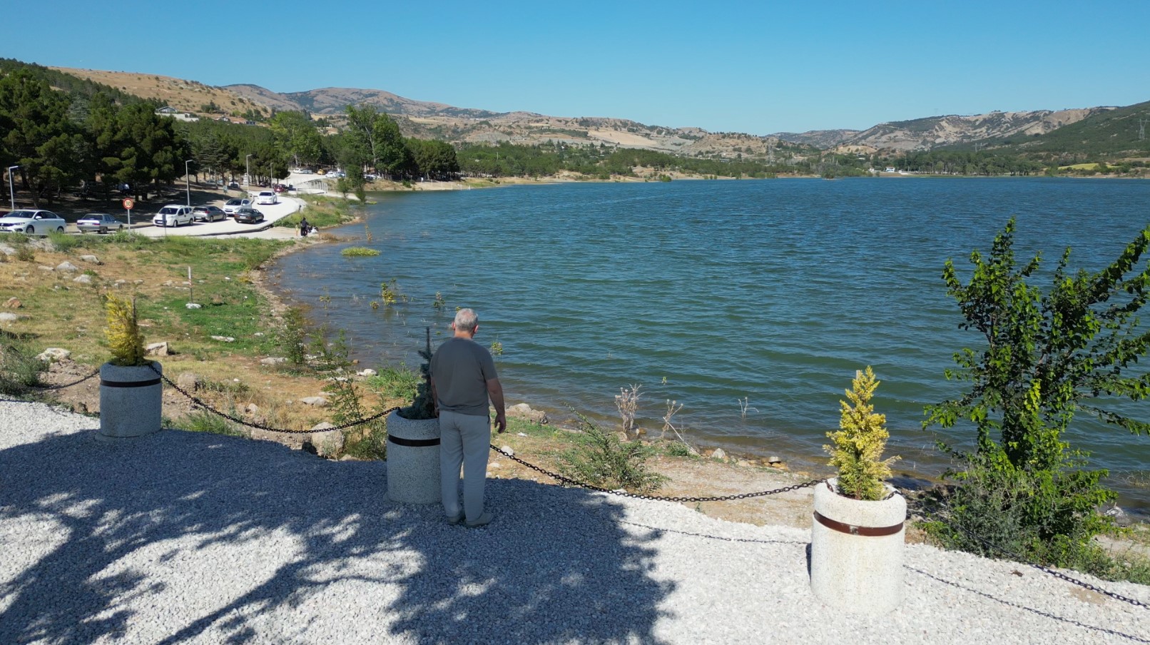 Çorum Barajı 360 Derece